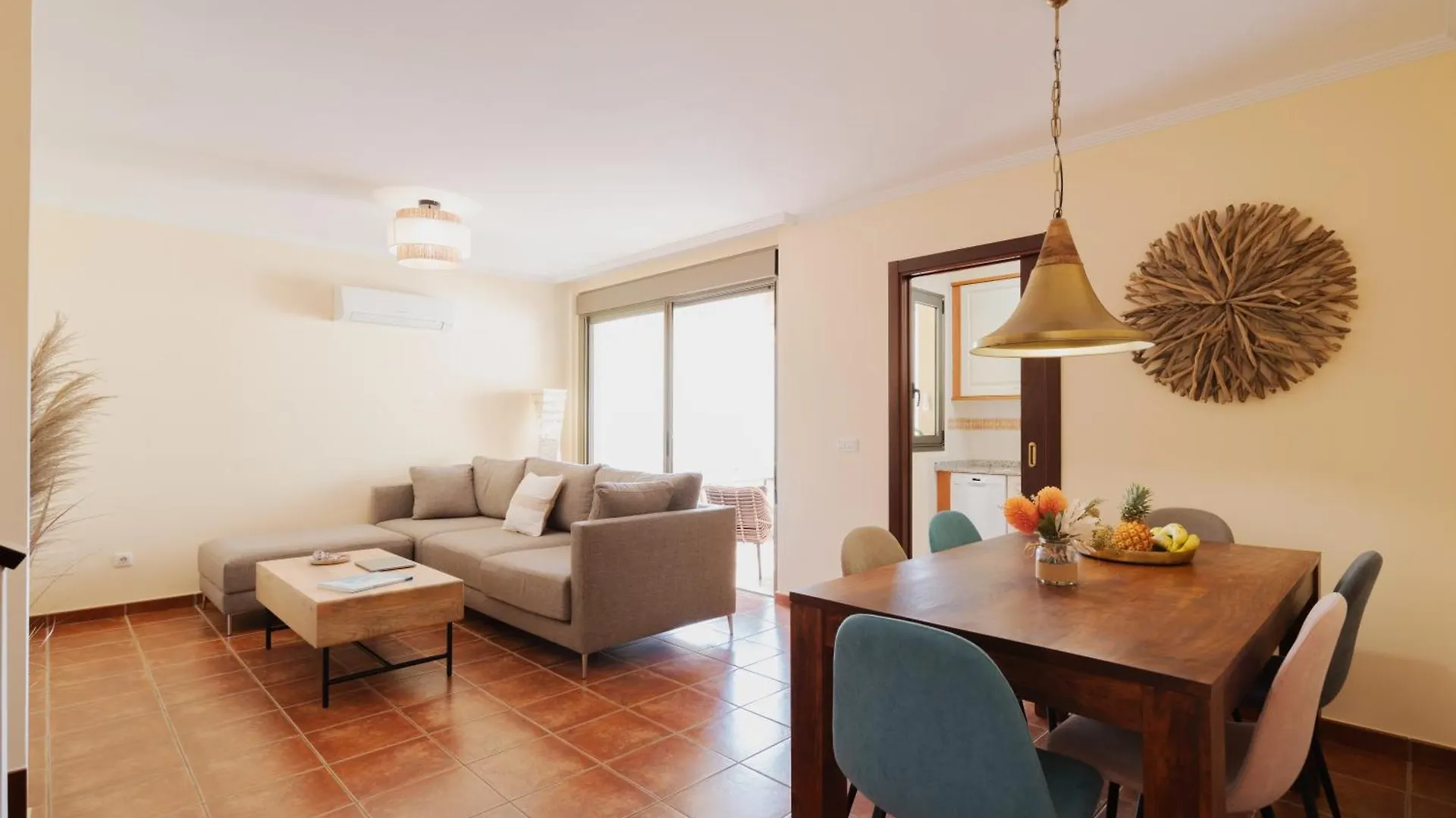 La Tejita Ocean Villa Granadilla De Abona Španělsko