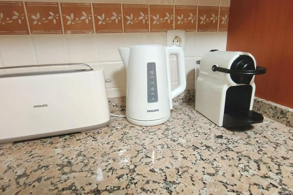 La Tejita Ocean Villa Granadilla De Abona