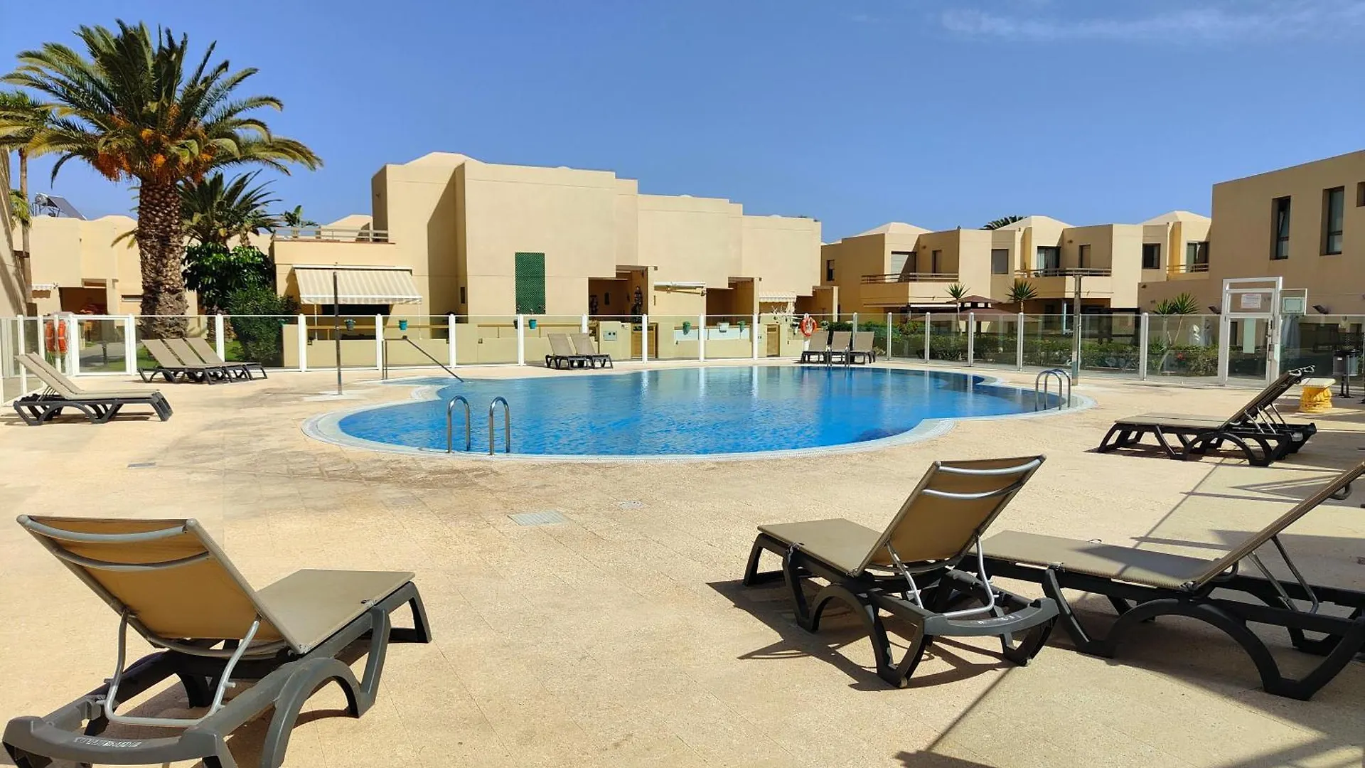 La Tejita Ocean Villa Granadilla De Abona